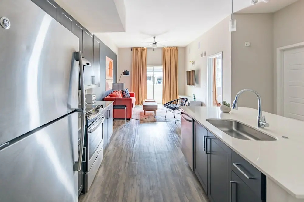 Luxe North Scottsdale Apartments by WanderJaunt