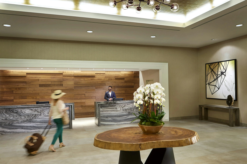 DoubleTree by Hilton Golf Resort Palm Springs