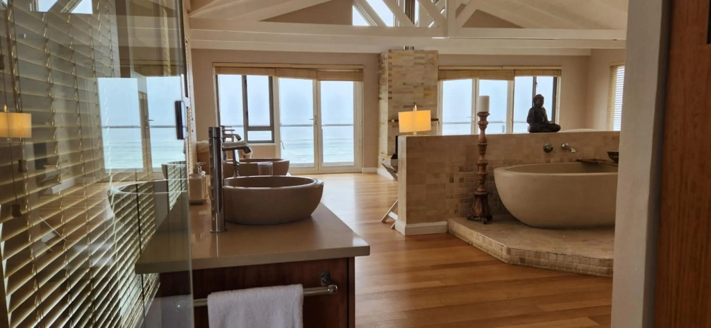 Dune Rose Yzerfontein Villa