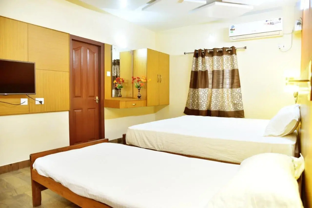 Parvathi International
