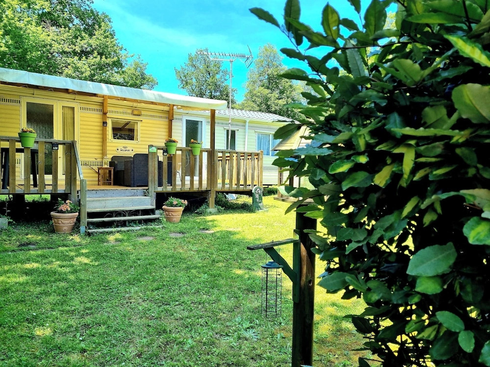 Camping Charlieu - Nos Studios