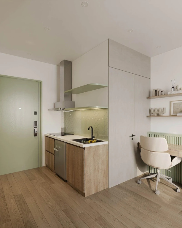 The Urban Westlake Apartment