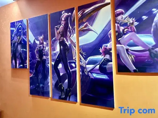 Yanzhou Intelligent E-sports Hotel