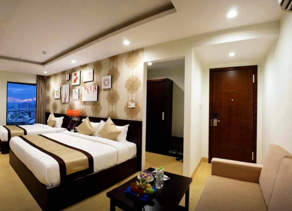 Bac Cuong Hotel Da Nang