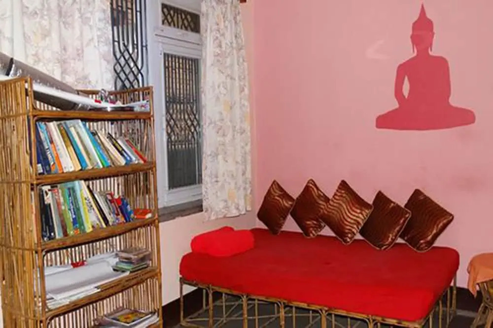 Buddha Rooms Nepal
