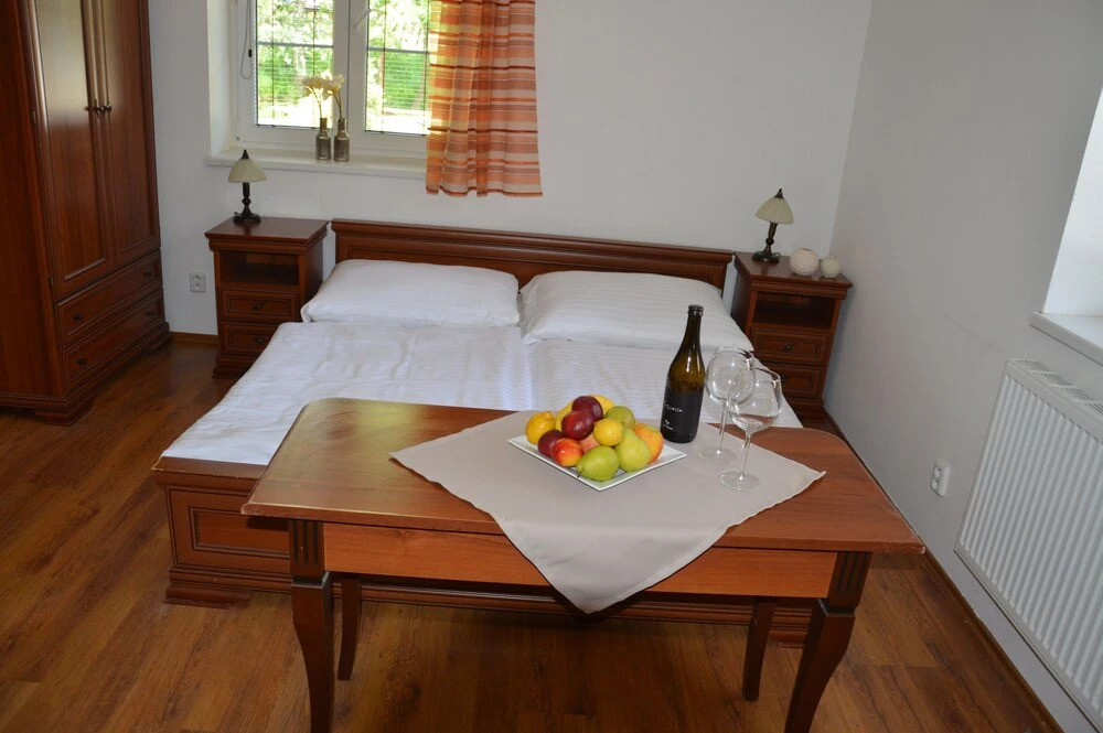 Apartmány Divoký Anděl