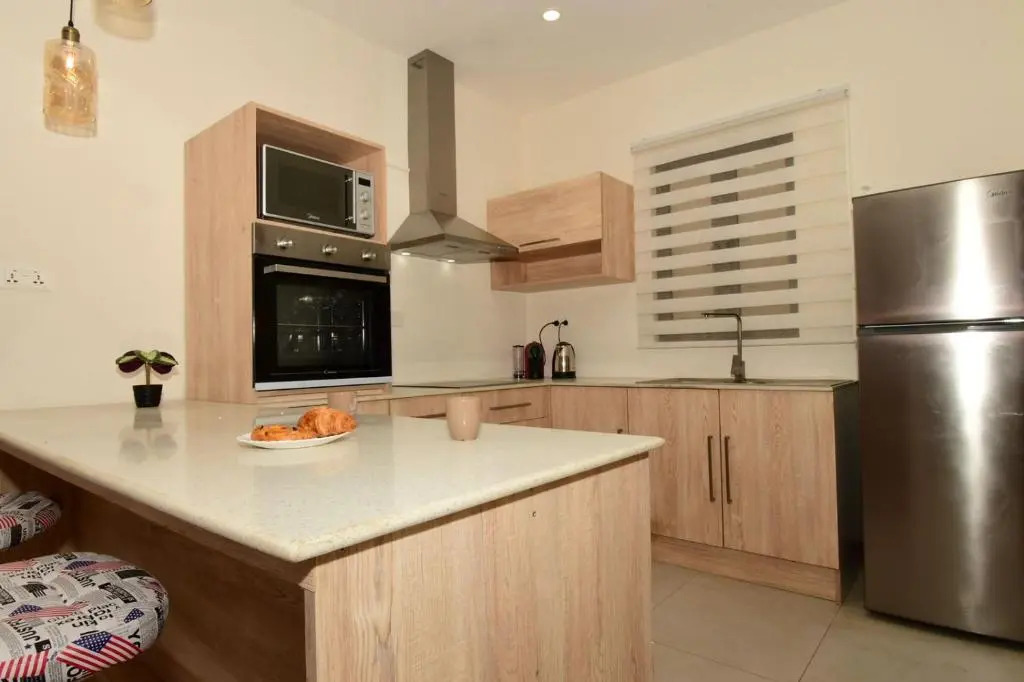 Superbe appartement en résidence avec piscine
