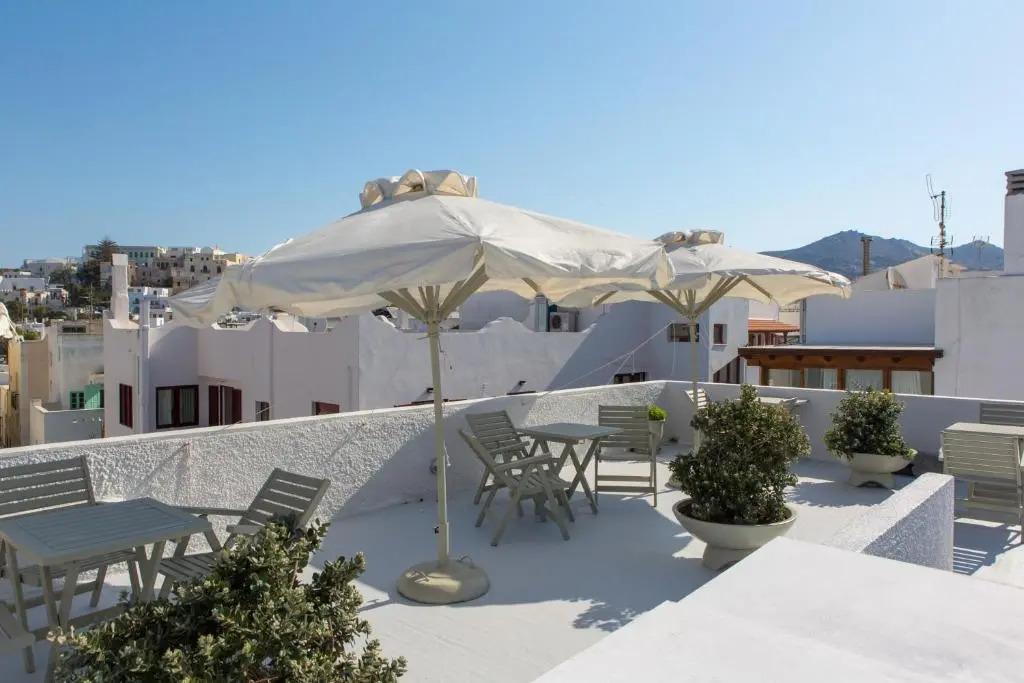 Lygdamis Hotel