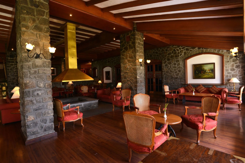 The Carlton Kodaikanal