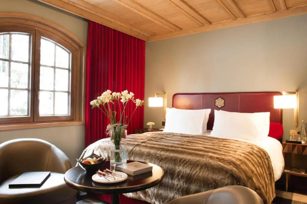 Apogée Courchevel, Oetker Hotels