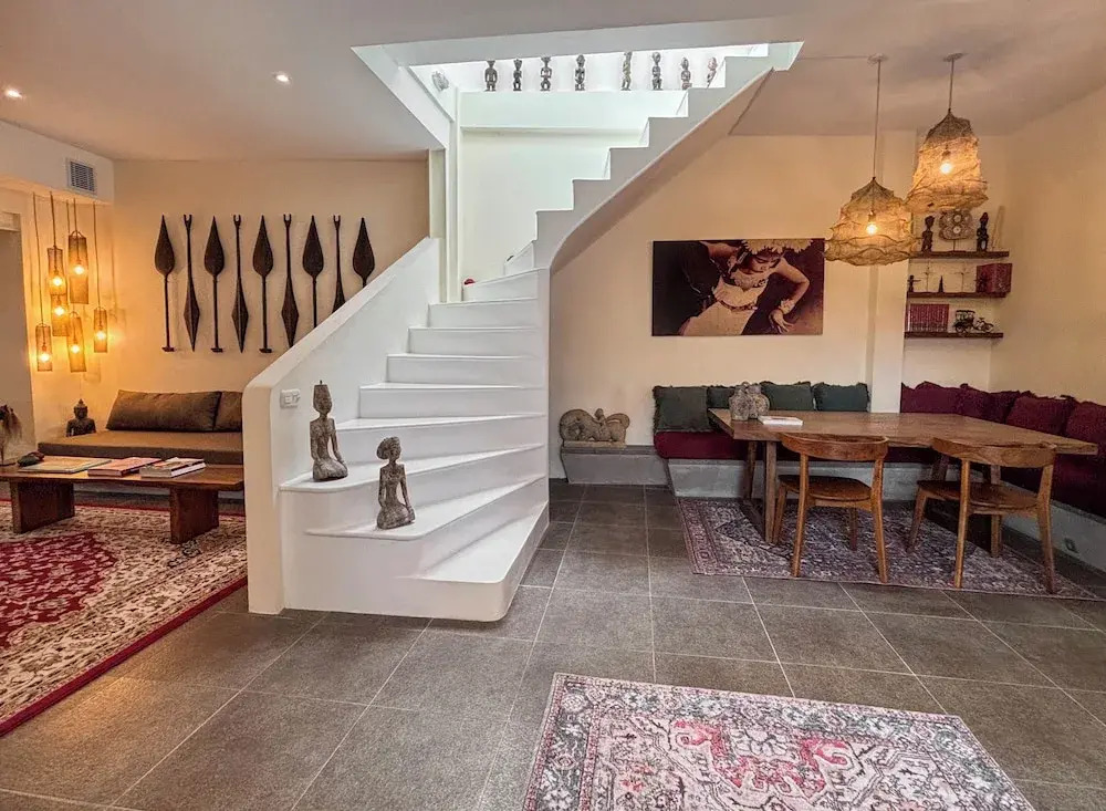 Tropical Townhouse 3 Bedrooms Seminyak
