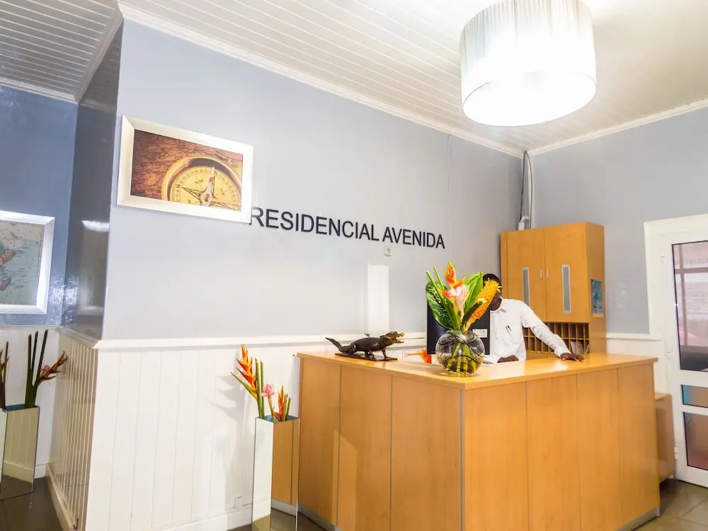 Somos Hotel Avenida