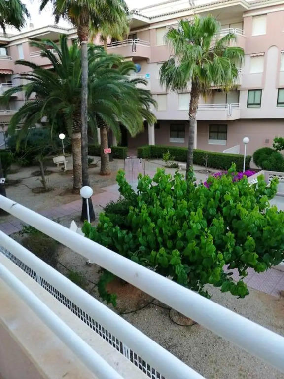 Apartment With 3 Bedrooms in Alcossebre, With Wonderful City View and Furnished Terrace Near the Beach