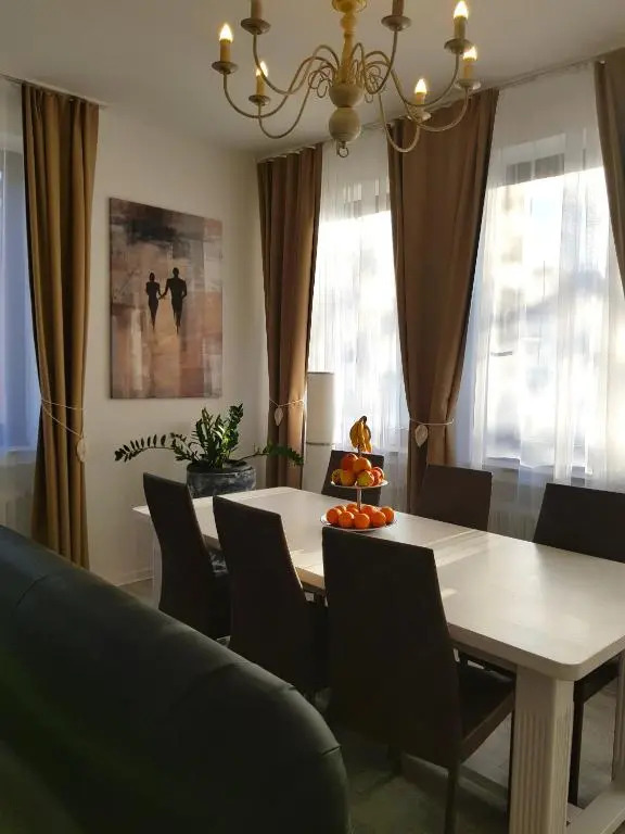 Apartment Deluxe, inklusive WLAN, Parkplatz und Netflix