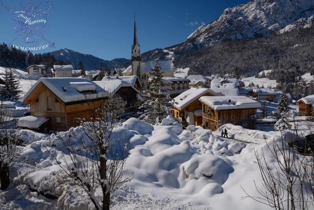 Chalet Planvart
