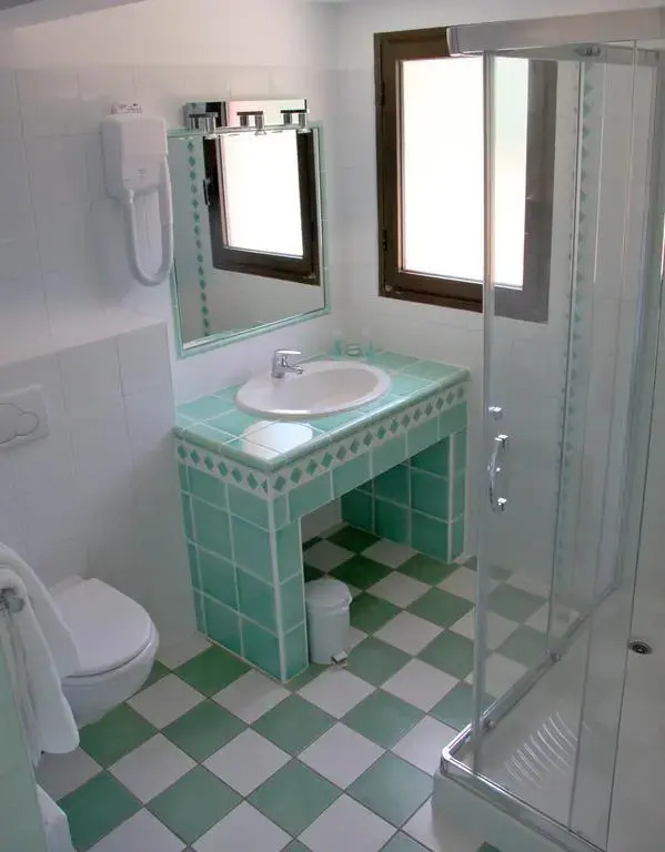Hôtel Castel dOrcino