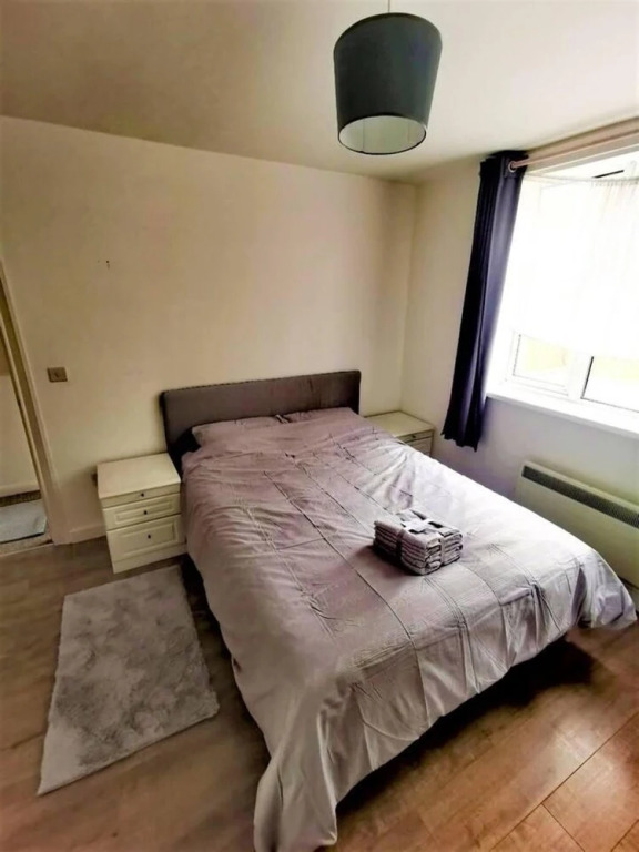 Stylish Luton Apartment With Wi-fi & Free Parking