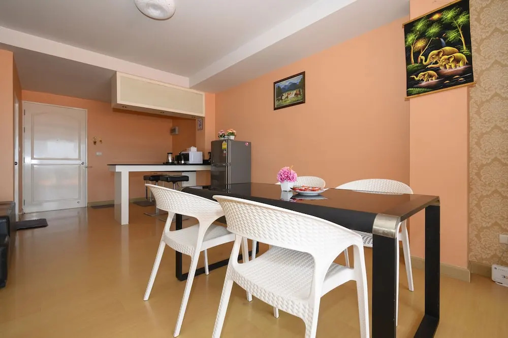 2Br At Patong Loft Wifi Pool