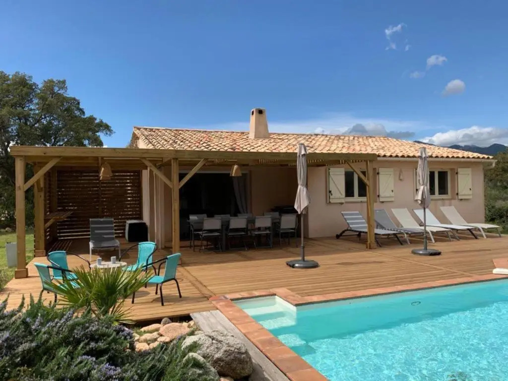 Villa Calyaunati Di San Ciprianu