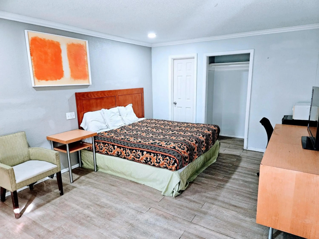 Hotel Ridgecrest An Extended Stay Studio