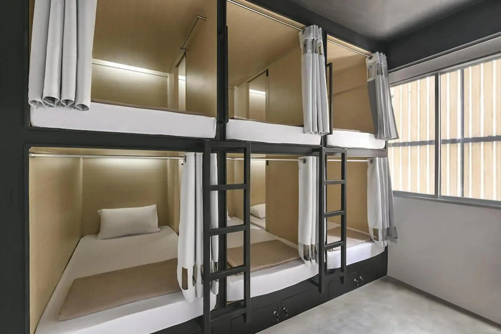 ORA Hostel Bangkok