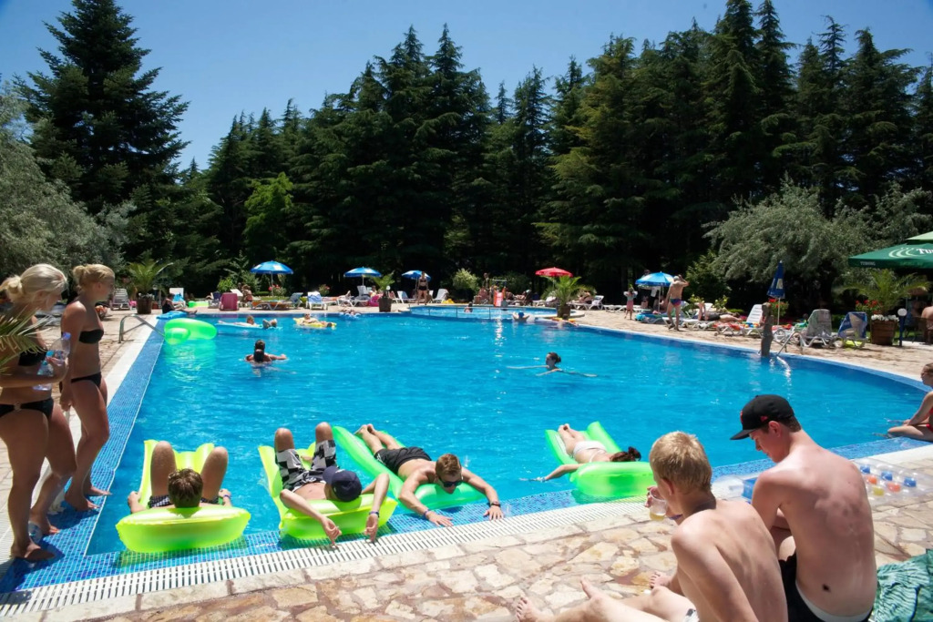 Dunav Hotel - Все включено