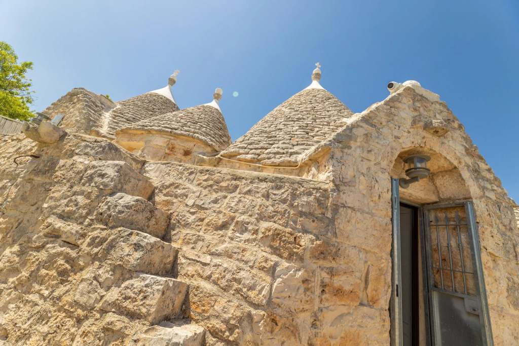 Villa Trullo Bianco