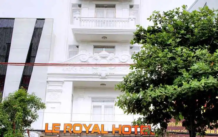 Khách sạn Le Royal