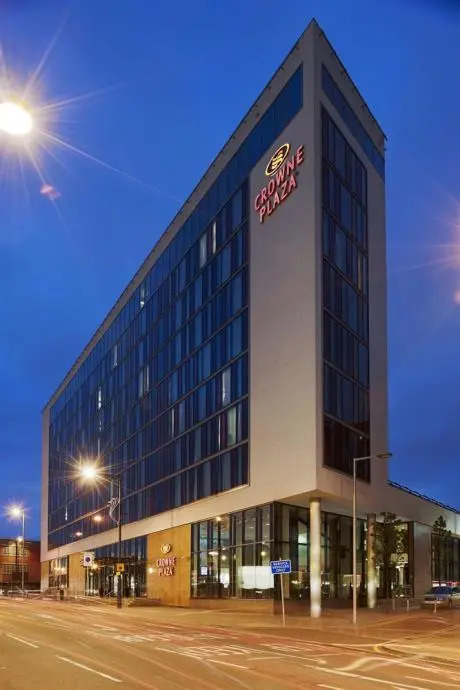 Crowne Plaza Manchester City Centre by IHG