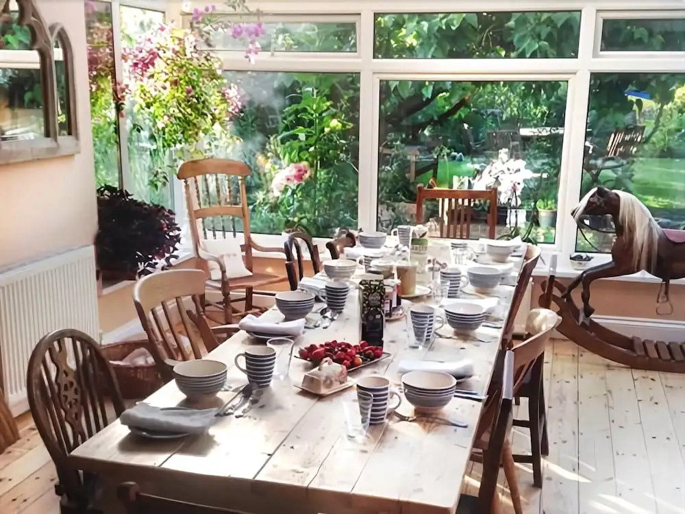Mulberry Cottage B&B