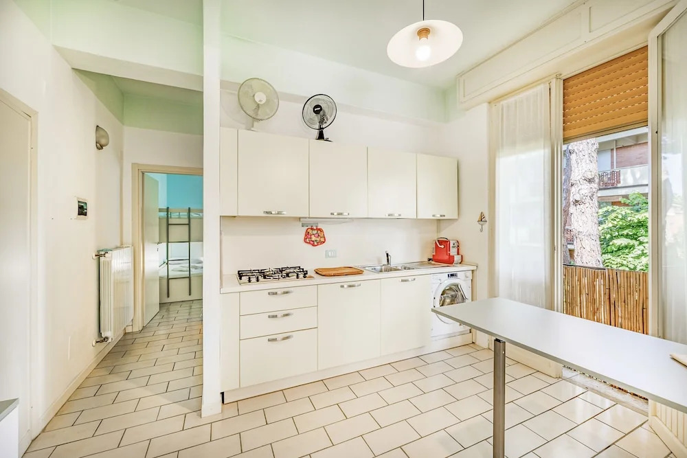 Terrazza Abele 300m From The Beach