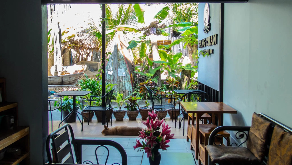 Sangchan hostel