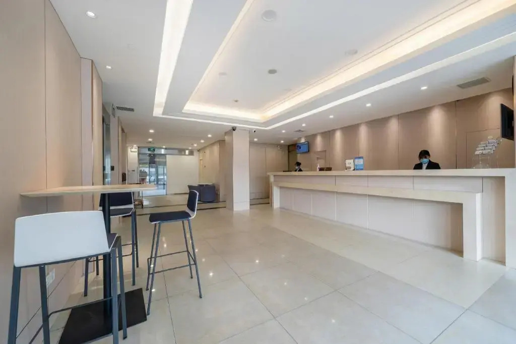 Jinjiang Inn Style (Shanghai Pudong Airport Town)