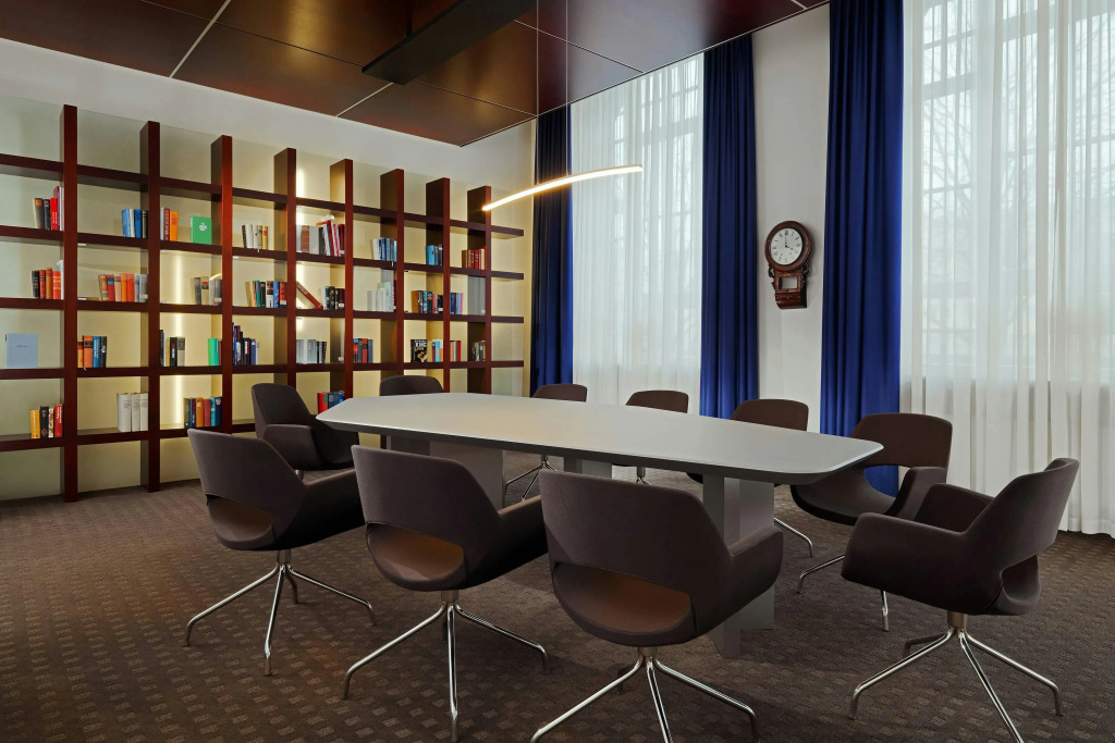 Sheraton Hannover Pelikan Hotel