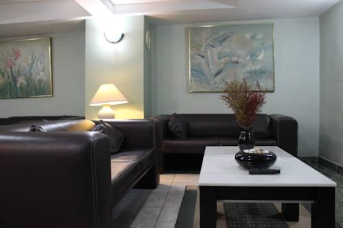 Apartamentos Hotel Avilla