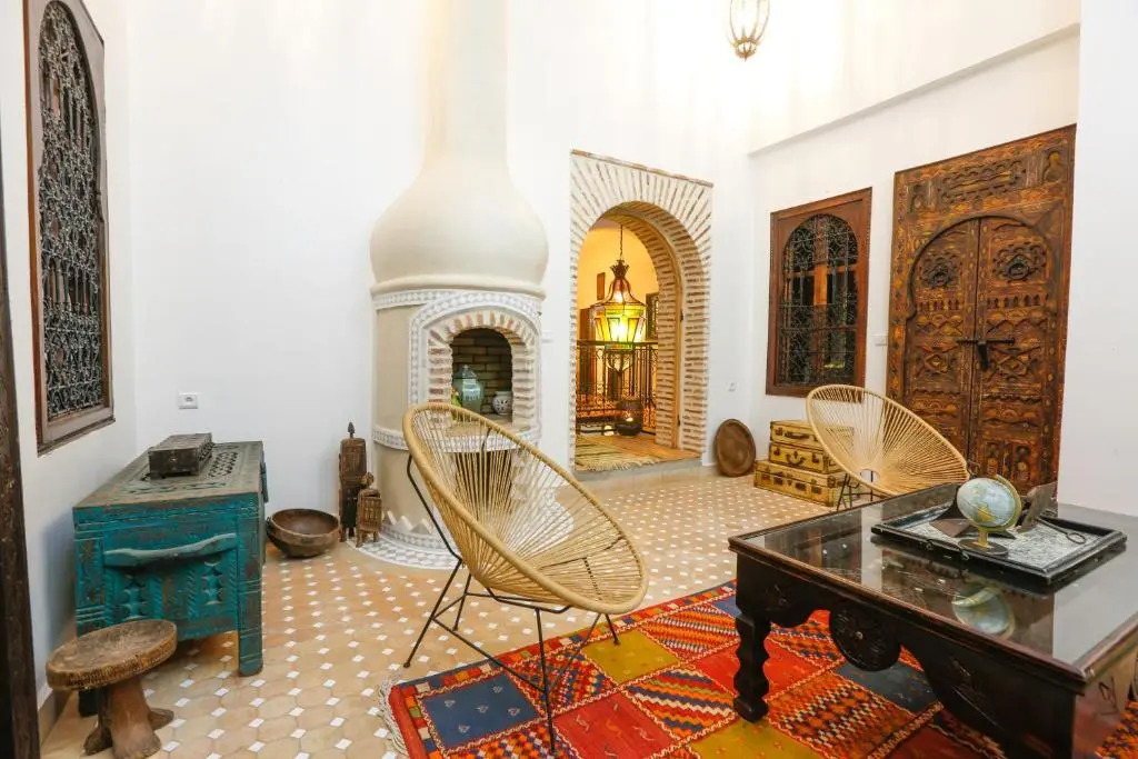 Riad Dada Mouss & Suites
