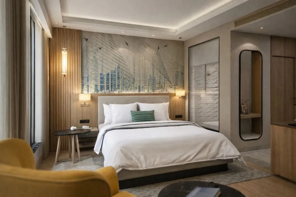 KPG Sarovar Portico, Rajnagar Extension, Ghaziabad