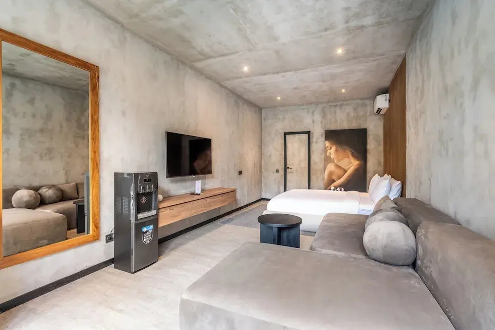 Work Stay and Unwind - Jungle Vista Apartments in Ubud by BCG