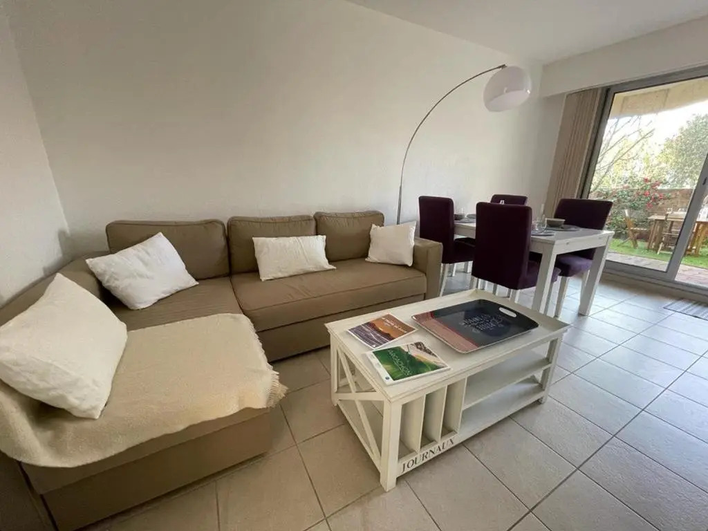 Appartement Arcachon, 2 pièces, 4 personnes - FR-1-474-199