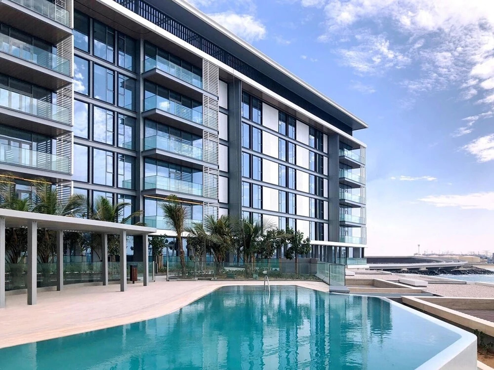 Nasma Luxury Stays - Bluewaters Residences Building 4