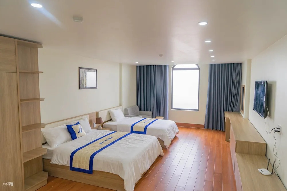 Blue Sea Hotel  Apartments