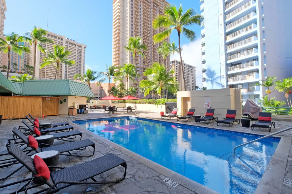 Ramada Plaza by Wyndham Waikiki