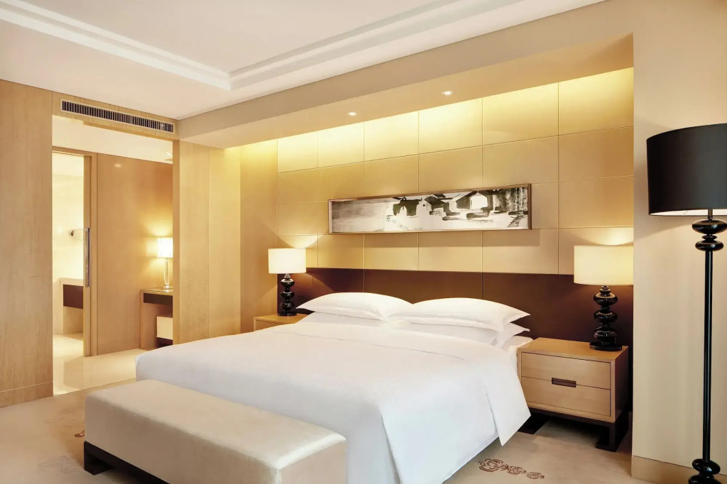 Sheraton Wuxi Binhu Hotel
