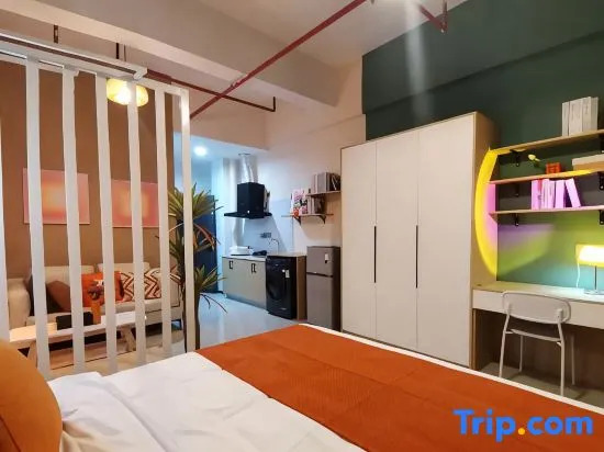 Yiyun Homestay (Nanning East Station Fengling)