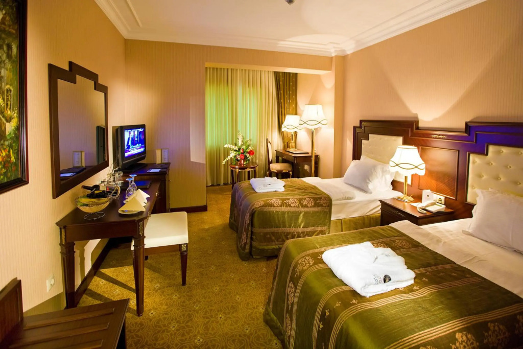 Latanya Palm & SPA Airport Antalya