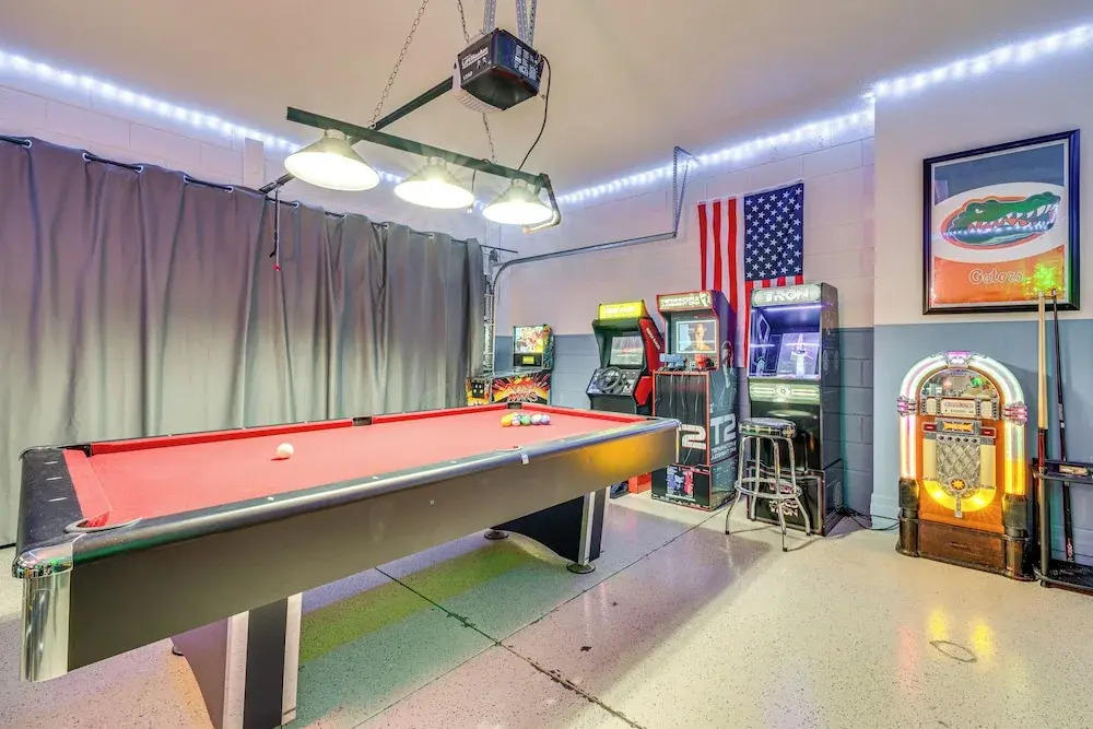 10 Mi to Disney: Family Home w/ Game Room!