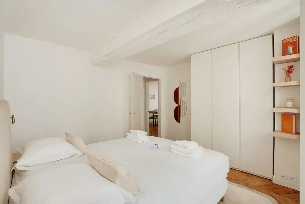 Elegant Apartment - 2br/4p - Near Invalides