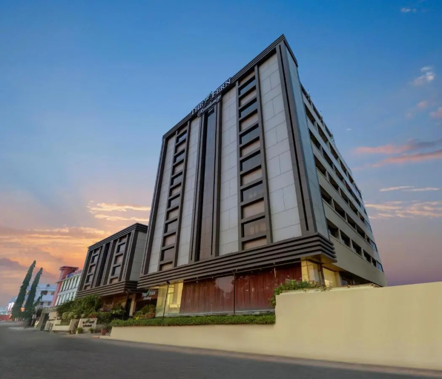 The Fern Residency Aurangabad - Chhatrapati Sambhaji Nagar