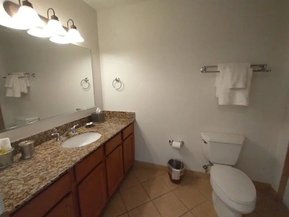 Reunion townhome with 3 bedroom suites