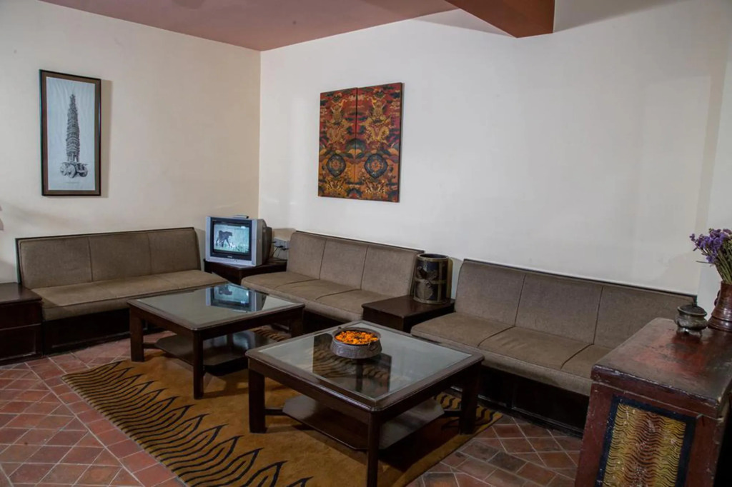 Hotel Namtso